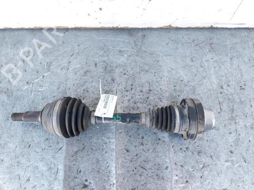 Used Left front driveshaft PORSCHE CAYENNE (9PA) 3.2 (250 hp) 15171877