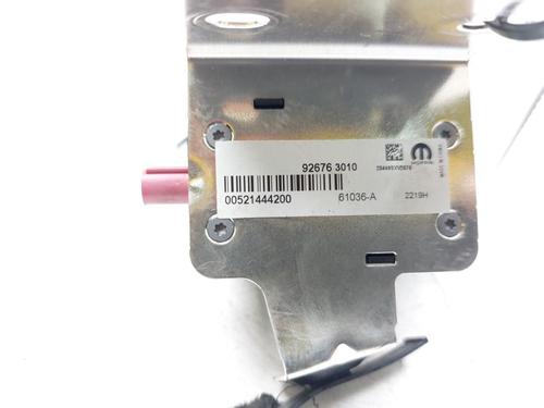 Engine control unit (ECU) FIAT 500e (332_) Elektro 3+1 (FA1) | BP27537074M57 - Image 3