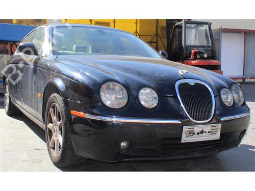 Engine control unit (ECU) JAGUAR S-TYPE II (X200) 2.7 D | BP15143741M57 