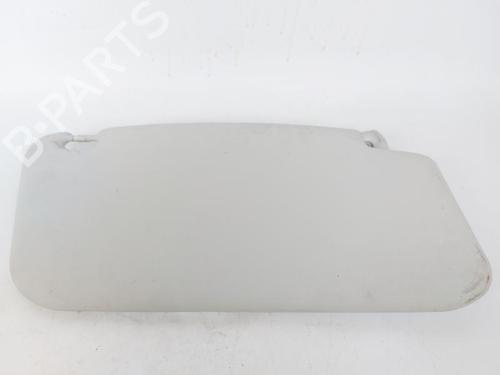 Left sun visor FIAT 500L (351_, 352_) 0.9 Natural Power (199LYC1B) | BP23880712I1 - Image 3