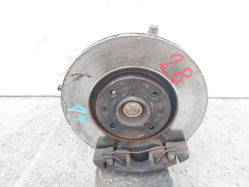 Right front steering knuckle CITROËN BERLINGO MULTISPACE (B9) 1.6 HDi 110 | BP17992135M26