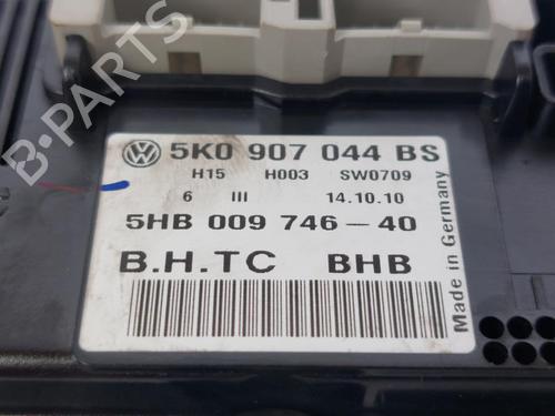 Climate control VW GOLF VI (5K1) 1.6 BiFuel | BP17204031I5 