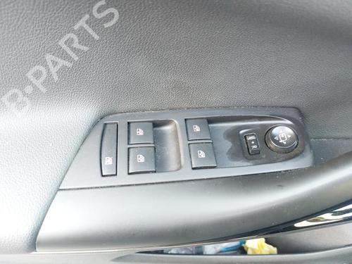 Left front window switch OPEL ASTRA K (B16) 1.4 CNG (68) | BP30454198I27 - Image 14