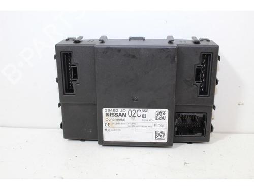 Unité de contrôle NISSAN QASHQAI I (J10, NJ10) 2.0 dCi (150 hp) 15146438