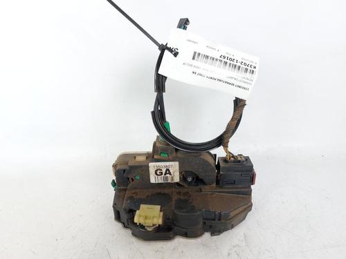 Used Rear left lock CHEVROLET ORLANDO (J309) 2.0 D (131 hp) 21123449