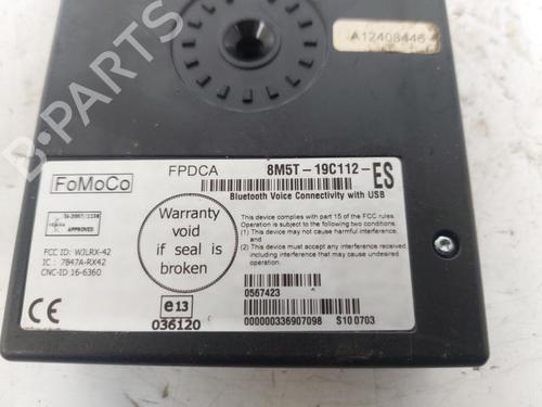 Electronic module FORD FIESTA VI (CB1, CCN) 1.4 | BP23071141M83 - Image 4