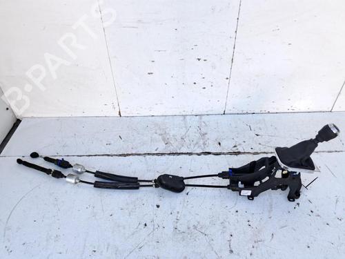 Used Shift knob RENAULT CAPTUR II (HF_) LPG (HFMT) (101 hp) 33195595