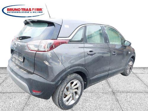 Air filter box OPEL CROSSLAND X / CROSSLAND (P17, P2QO) 1.2 (75) | BP17203633M87 