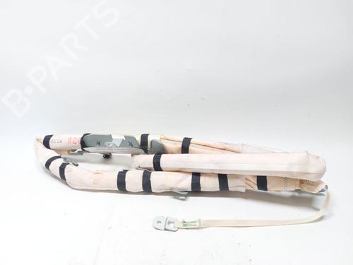 Used Right curtain airbag NISSAN JUKE (F15) 1.5 dCi (110 hp) 30801982