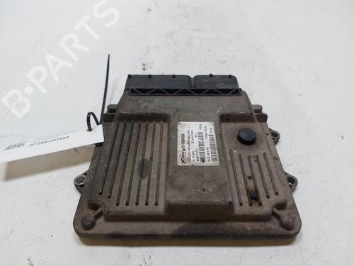 Engine control unit (ECU) FIAT GRANDE PUNTO (199_) 1.3 D Multijet (199.AXD11, 199.AXD1A, 199.AXD1B,... | BP34534845M57 - Image 2
