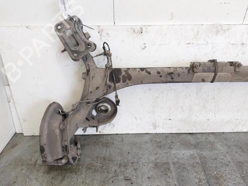 Rear axle CITROËN C4 II (NC_) 1.6 HDi 90 | BP24735807M2 - Image 2