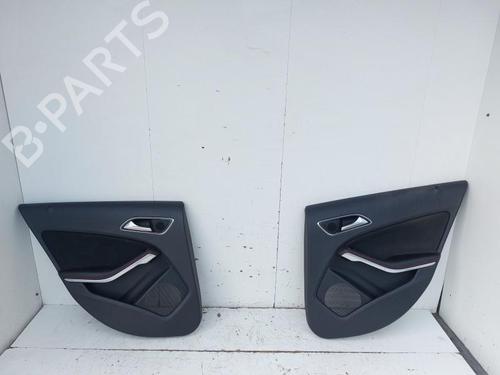 Seats set MERCEDES-BENZ A-CLASS (W176) A 200 CDI / d (176.008) | BP33196477C78  - Image 13