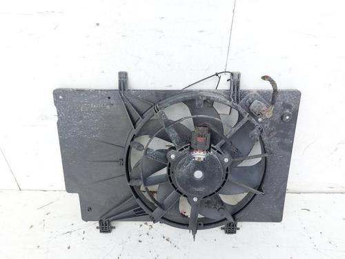 Radiator fan FORD FIESTA VI (CB1, CCN) 1.4 TDCi | BP19411280M35 