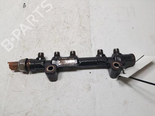 Used Injection rail Injection rail PEUGEOT 308 II (LB_, LP_, LW_, LH_, L3_) 1.6 BlueHDi 120 (120 hp) 33752222 33752222