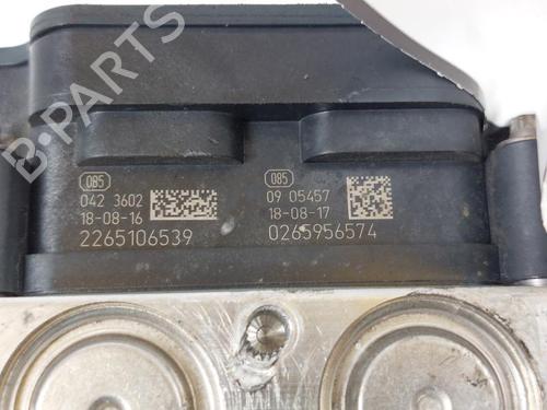 ABS Bremseaggregat OPEL INSIGNIA B Sports Tourer (Z18) 1.6 CDTi (35) | BP15170554M43