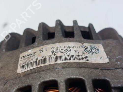 Alternator FIAT PUNTO EVO (199_) 1.2 | BP33734663M7  - Image 5