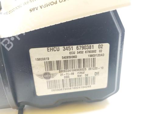 ABS pump MINI MINI (R56) One LPG | BP29519472M43 