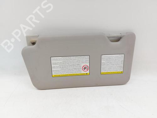 Right sun visor NISSAN MICRA IV (K13K, K13KK) 1.2 | BP29050660I2 