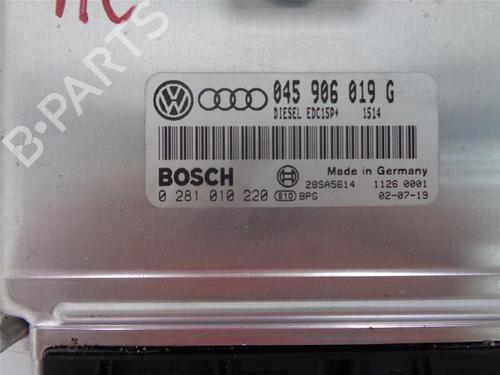 Engine control unit (ECU) AUDI A2 (8Z0) 1.2 TDI | BP15140134M57 - Image 3
