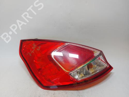 Venstre Baklys Venstre Baklys FORD FIESTA VI (CB1, CCN) 1.4 LPG (97 hp) 34620541 34620541