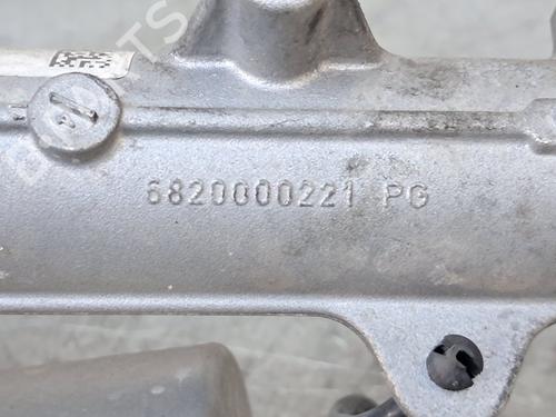 Steering rack MERCEDES-BENZ A-CLASS (W176) A 180 (176.042) | BP39492261M22  - Image 6