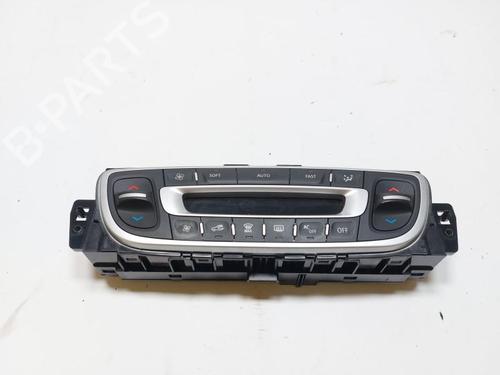 Commande Chauffage RENAULT MEGANE III Hatchback (BZ0/1_, B3_) 1.2 TCe (BZ2B, BZ11) (116 hp) 33196332