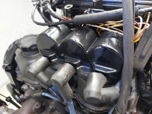 Engine CHEVROLET MATIZ (M200, M250) 0.8 | BP33926558M1  - Image 8