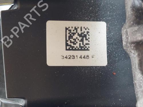 Steering wheel TOYOTA AVENSIS (_T25_) 1.6 VVT-i (ZZT250_, ZZT250R) | BP15175199C49 