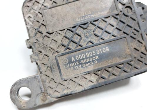 Electronic sensor MERCEDES-BENZ SPRINTER 3,5-t Platform/Chassis (B907, B910) 314 CDI (910.131, 910.133, 910.030) | BP30801938M84 - Image 5