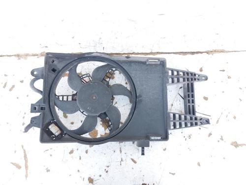 Used Radiator fan LANCIA MUSA (350_) 1.3 D Multijet (350.AXM11, 350.AXM1A, 350.AXI1A) (95 hp) 28312191