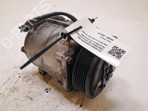 Used AC compressor AC compressor FORD FIESTA VI (CB1, CCN) 1.4 TDCi (70 hp) 39021175 39021175
