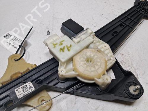 Front left window mechanism RENAULT CLIO V (B7_) 1.0 LPG (B7MT) | BP33926500C22 - Image 2