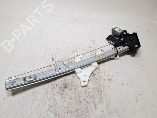 Used Front left window mechanism Front left window mechanism HYUNDAI i20 ACTIVE (IB, GB) 1.4 (99 hp) 33687643 33687643