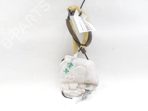 Used Front right lock Front right lock MAZDA CX-3 (DK) 1.5 SKYACTIV-D (DK2WS, DK5FW) (105 hp) 27443089 27443089