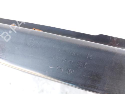 Rear bumper reinforcement BMW 3 Touring (E91) 318 d | BP15160712C73 