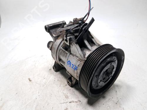 Used AC compressor AC compressor TOYOTA YARIS (_P1_) 1.0 (SCP10_, SCP10R) (65 hp) 33285376 33285376