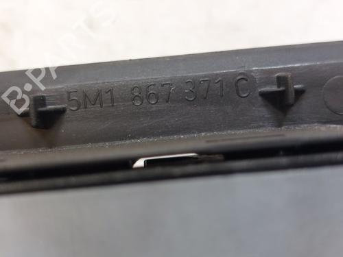 Left front window switch VW GOLF PLUS V (5M1, 521) 1.6 BiFuel | BP36007607I27  - Image 5