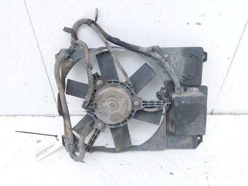Used Radiator fan Radiator fan FIAT DUCATO Van (230_) 1.9 TD (82 hp) 20502937 20502937