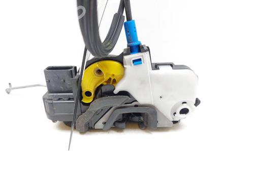 Front left lock OPEL ASTRA J (P10) 1.7 CDTI (68) | BP28312233C98 