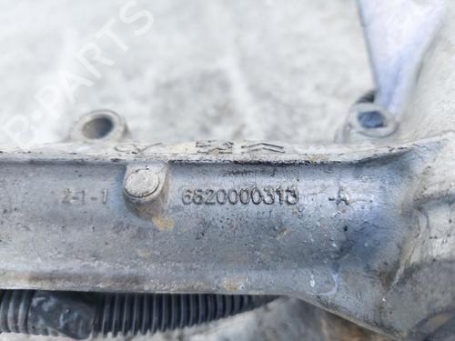 Steering rack CITROËN C5 AIRCROSS (A_) 1.5 BlueHDi 130 (ACYHZJ, ACYHZR) | BP31062795M22