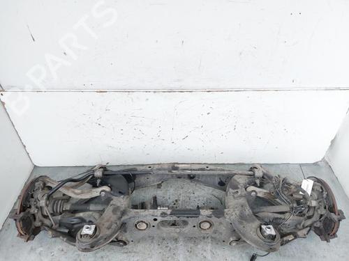 Used Rear axle MERCEDES-BENZ C-CLASS T-Model (S205) C 180 BlueTEC / d (205.236) (116 hp) 15165255