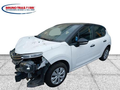 Used Parts CITROËN C3 III Van (SX_, SY_) BlueHDi 75 2706284