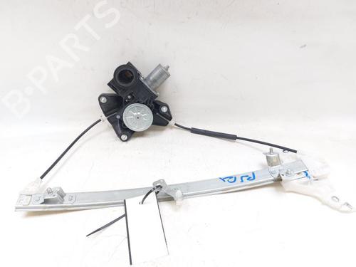 Used Rear right window mechanism TOYOTA YARIS CROSS (MXP_) 1.5 Hybrid (MXPJ10) (116 hp) 24873826