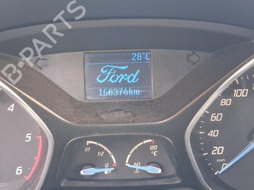 Front left seatbelt FORD C-MAX II (DXA/CB7, DXA/CEU) 1.6 TDCi | BP39900701I26 - Image 10