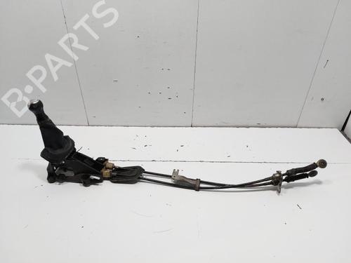 Used Shift knob TOYOTA YARIS (_P13_) 1.0 (KSP130_, KSP130) (69 hp) 17204432