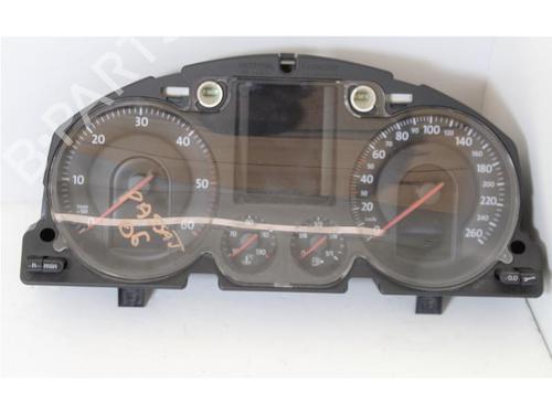 Used Instrument cluster VW PASSAT B6 (3C2) 1.6 (102 hp) 15141952
