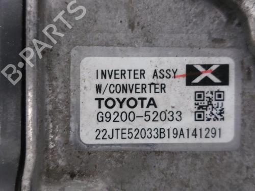 Electronic module TOYOTA YARIS (_P13_) 1.5 Hybrid (NHP130_, NHP130) | BP20502304M83 
