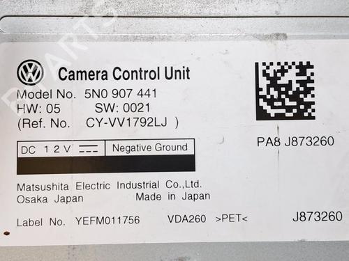 Electronic module VW TIGUAN (5N_) 1.4 TSI | BP36488516M83 - Image 5