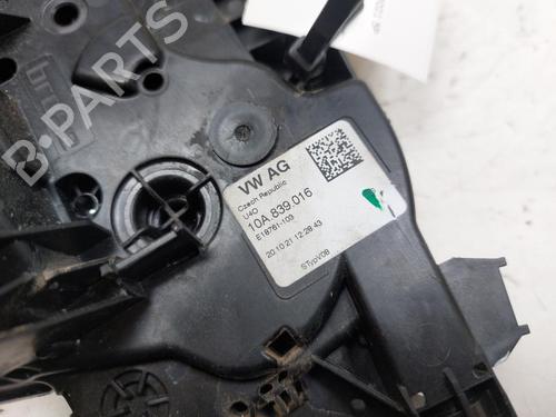 Rear right lock VW POLO VI (AW1, BZ1, AE1) 1.0 TSI | BP28618518C99 