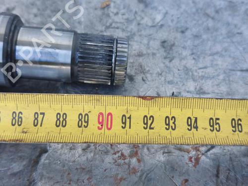 Right front driveshaft VW POLO VI (AW1, BZ1, AE1) 1.0 TSI | BP28618504M39 - Image 4